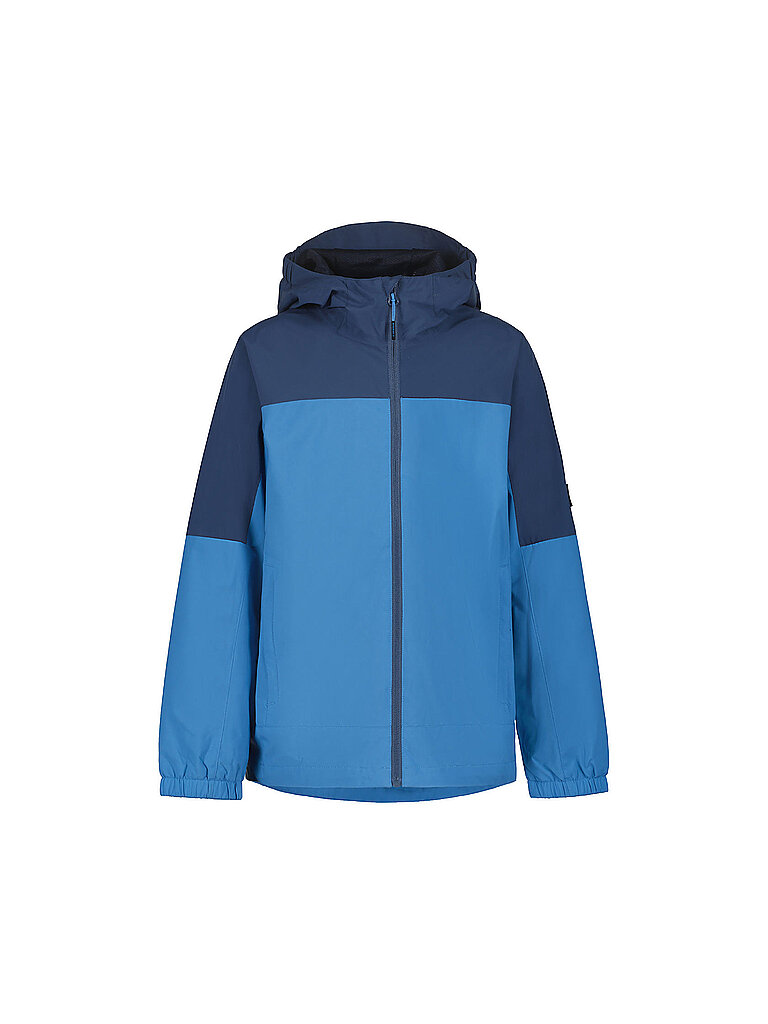 icepeak Wanderjacke Kalamazoo Jr Hoodie Dunkelblau