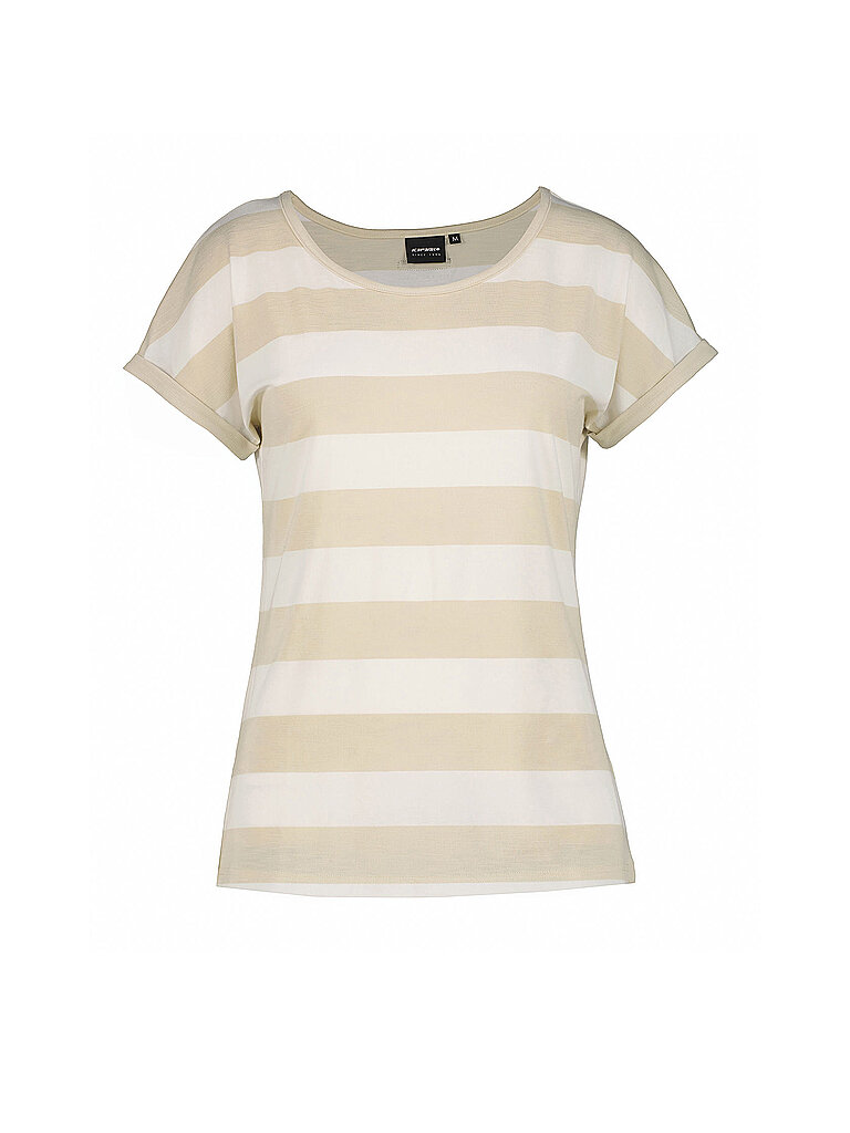icepeak Funktionsshirt Aleda Stretchweiß