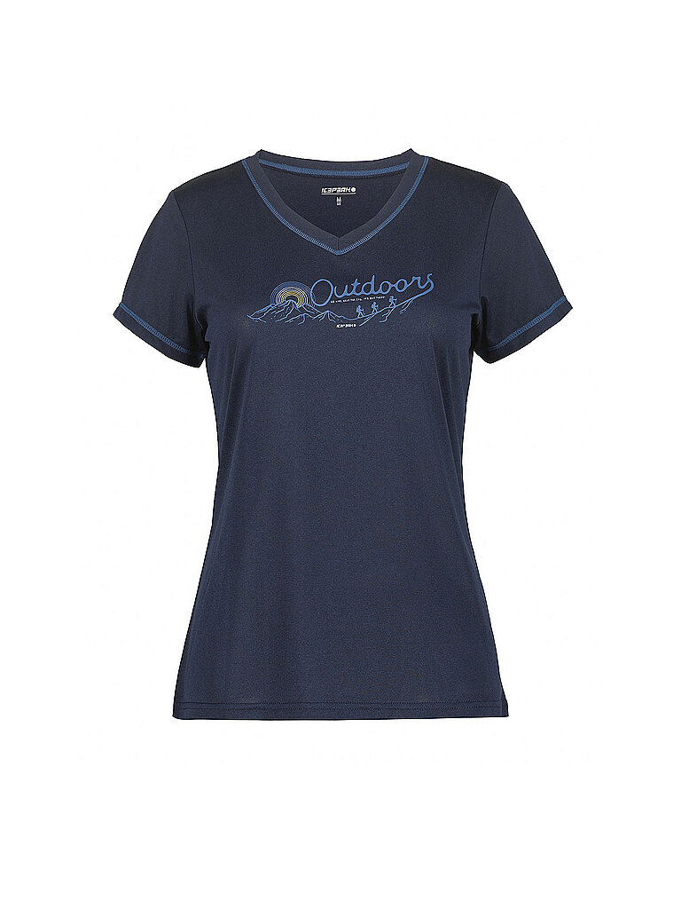Icepeak Damen Funktionsshirt Burnham
