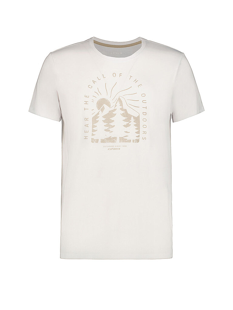 Herren Funktionsshirt Beeville weiss XXL M