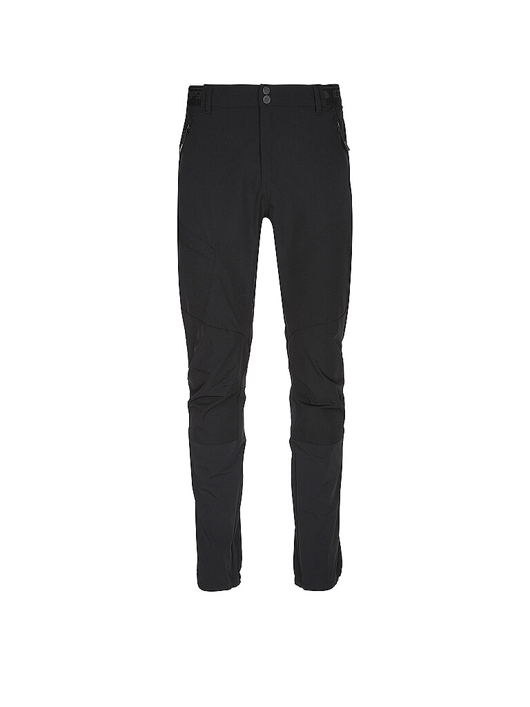 icepeak Wanderhose Brentwood Schwarz