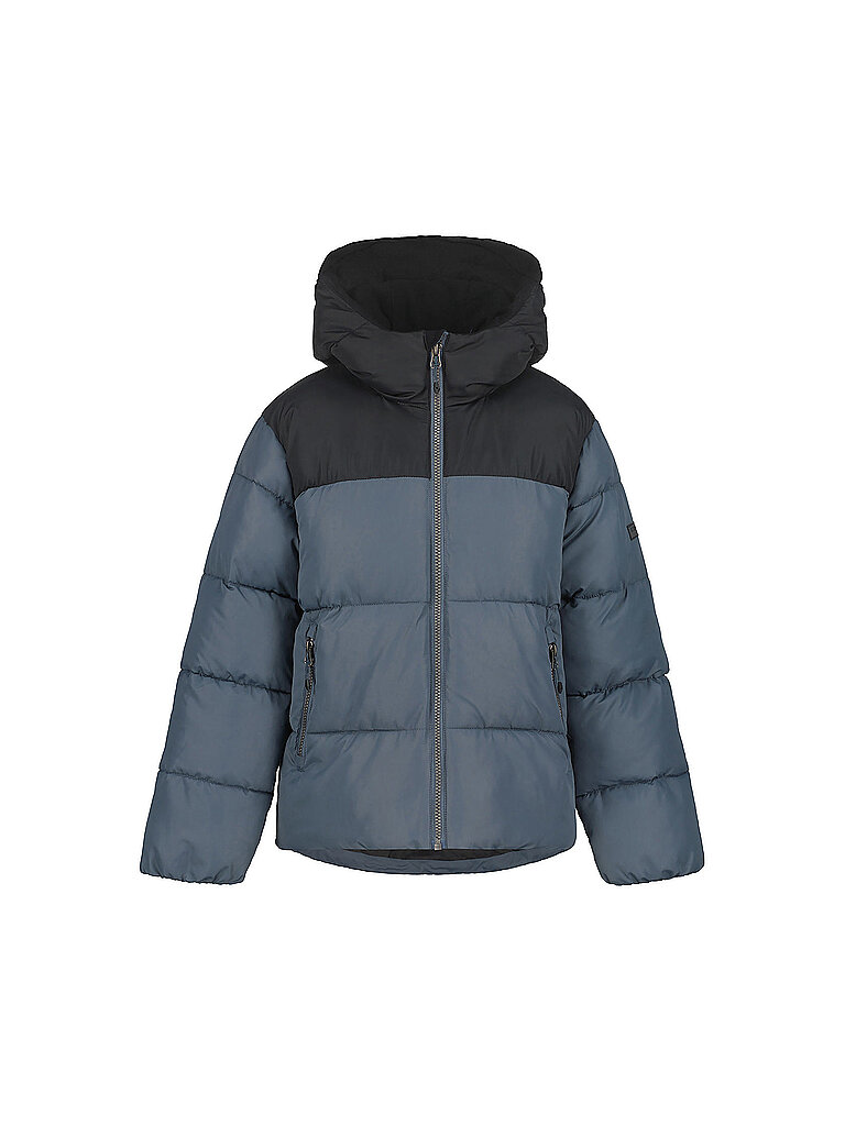 ICEPEAK Kinder Winterjacke Kenmare Hoodie dunkelblau | 164