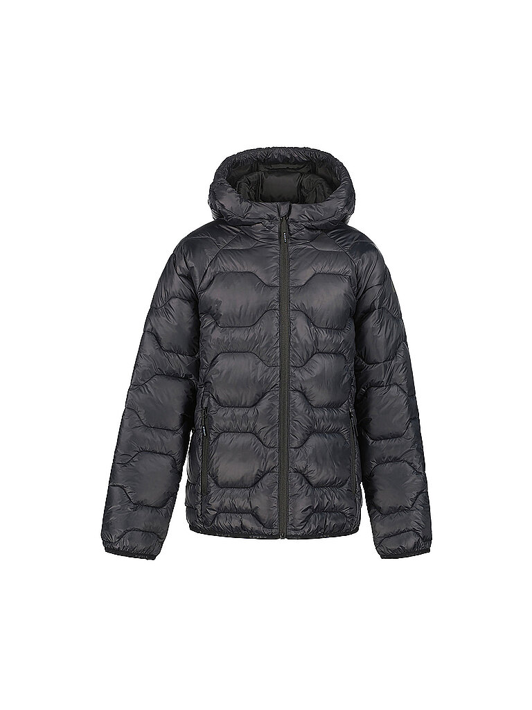 ICEPEAK Kinder Isojacke Kamiah JR schwarz | 140
