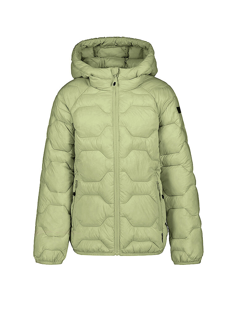 ICEPEAK Kinder Isojacke Kamiah JR olive | 128