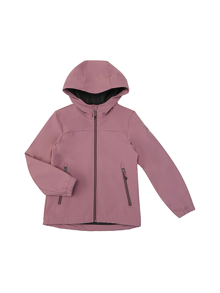 ICEPEAK Mädchen Sofshelljacke Kenedy Jr beere | 128