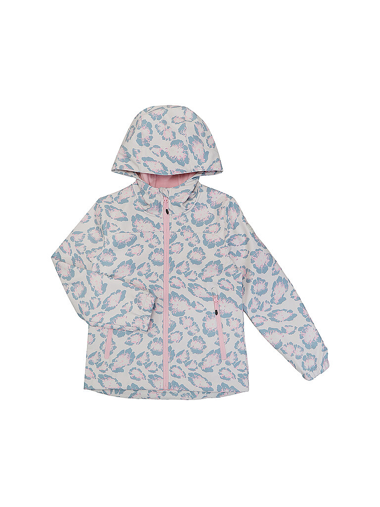 ICEPEAK Kinder Softshelljacke Kulm hellblau | 128