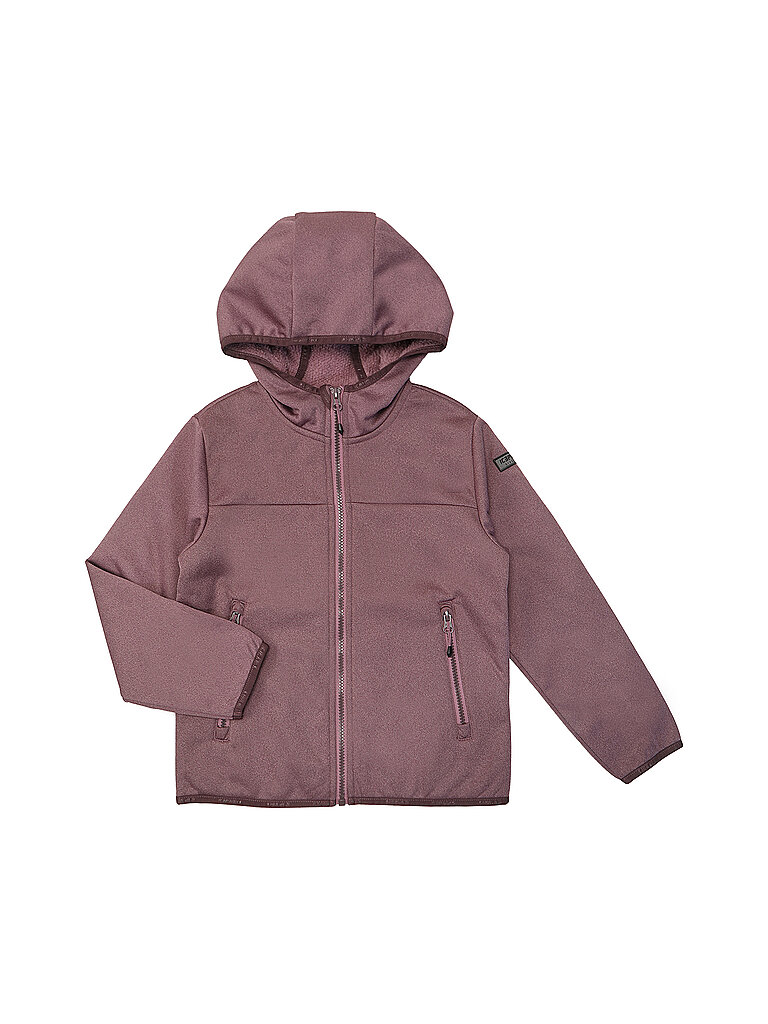 ICEPEAK Mädchen Softshelljacke Koloa Hoodie Jr beere | 116