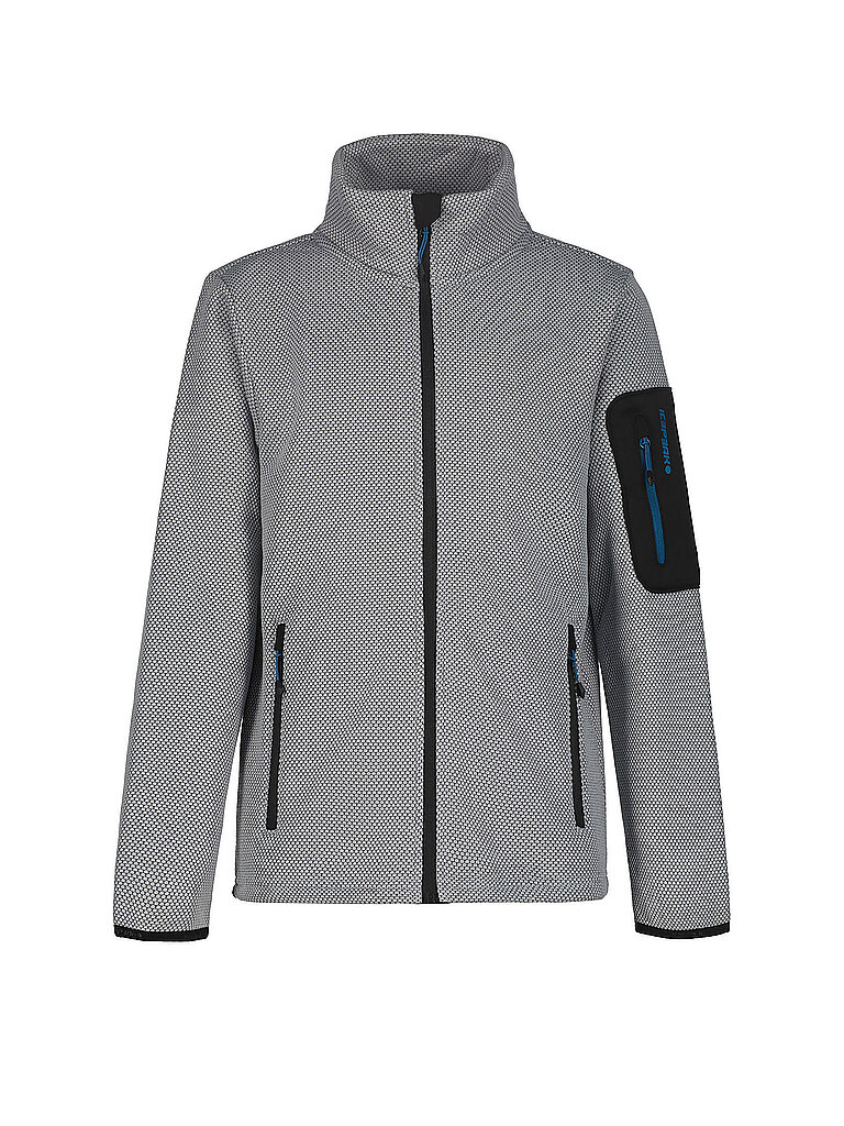 ICEPEAK Kinder Fleecejacke Kevelaer grau | 152