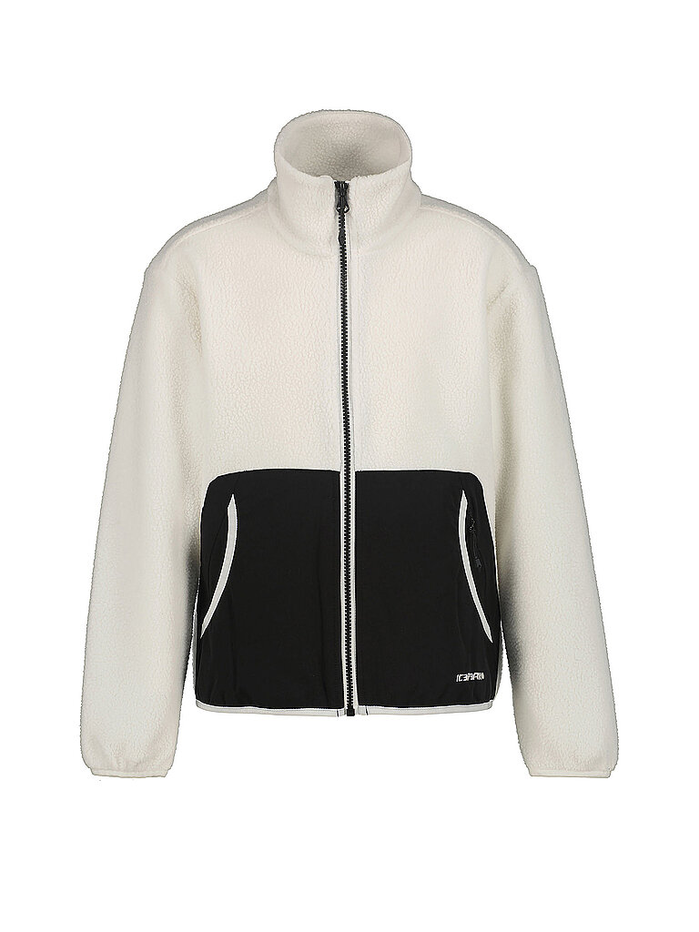 ICEPEAK Kinder Fleecejacke Kokomo Jr weiss | 164