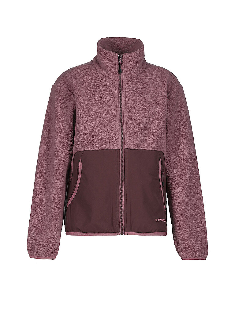 ICEPEAK Mädchen Fleecejacke Kokomo Jr beere | 152