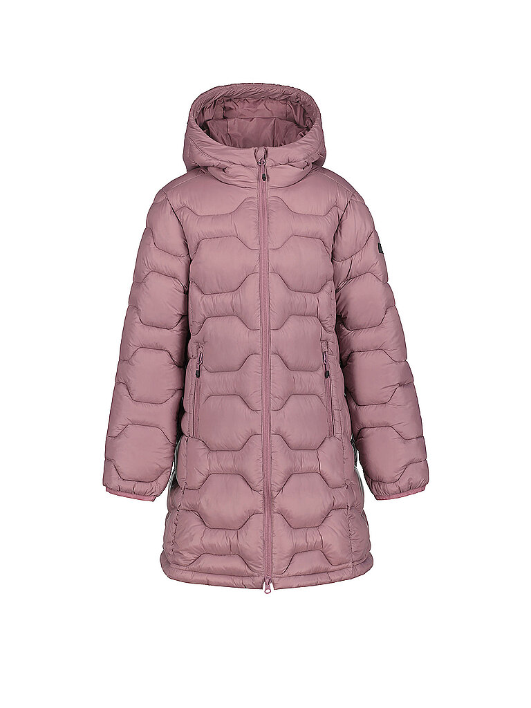 ICEPEAK Mädchen Wintermantel Keachi Hoodie rosa | 140