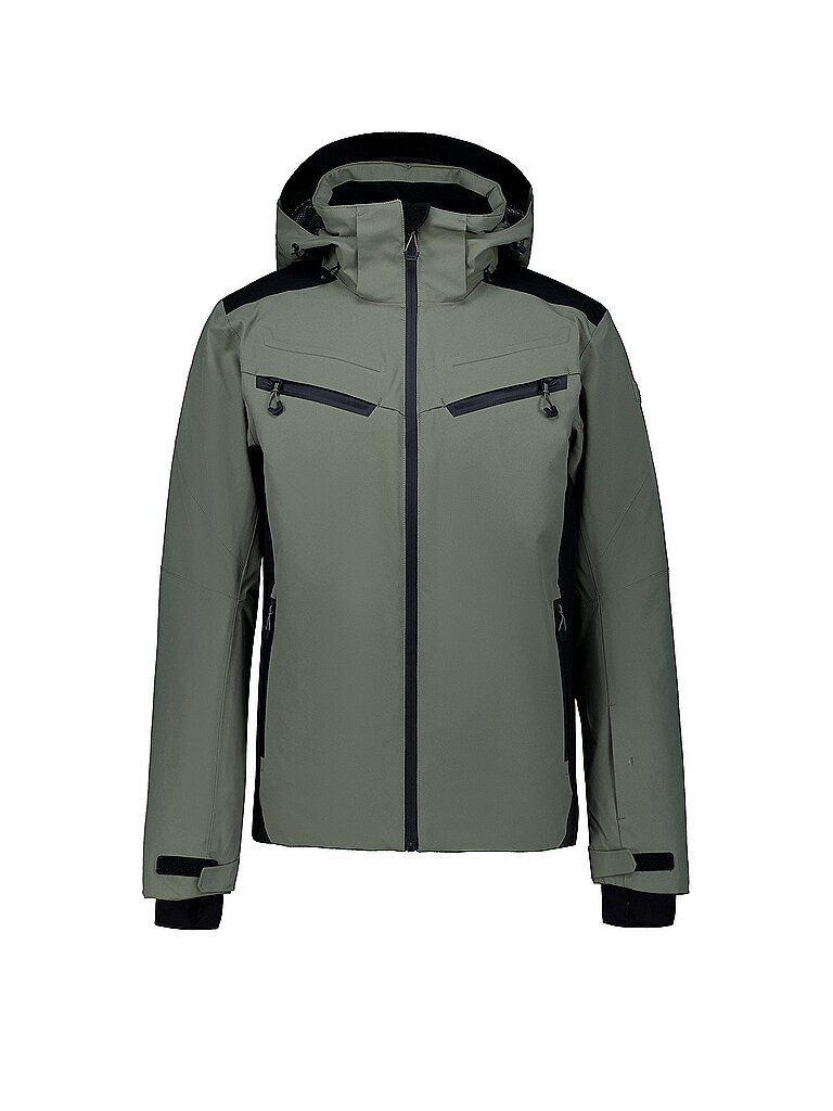 ICEPEAK Herren Skijacke Farwell grau | 52