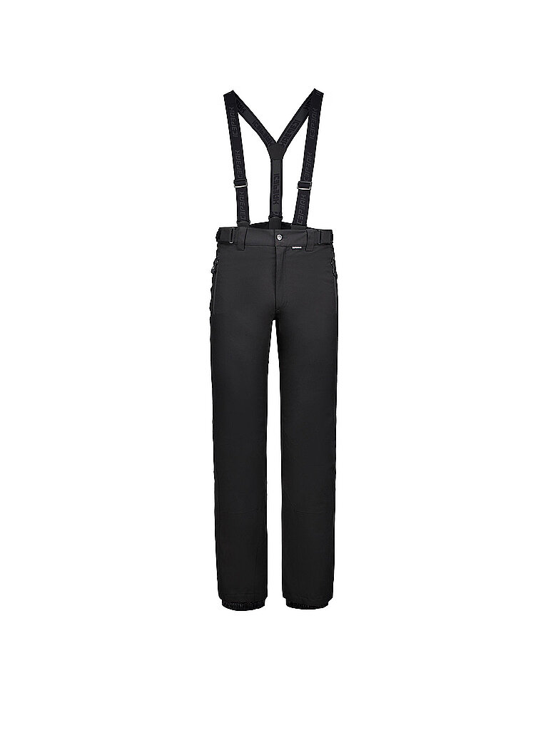 ICEPEAK Herren Skihose Freiberg schwarz | 46