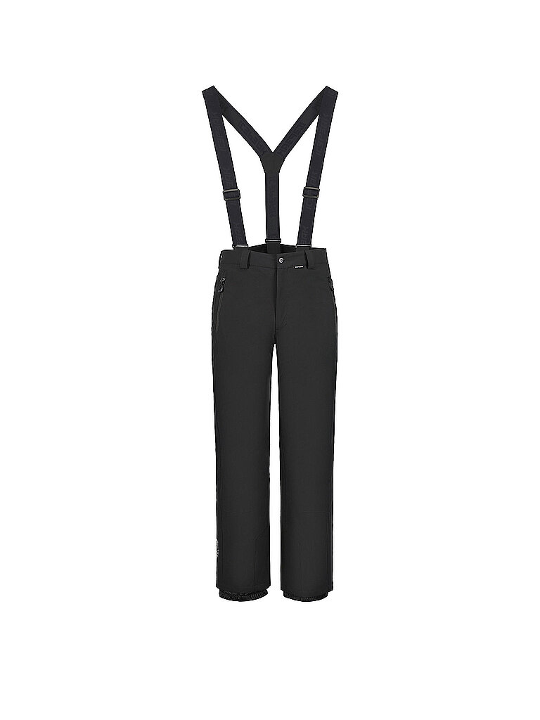 ICEPEAK Herren Skihose Freiberg schwarz | 46