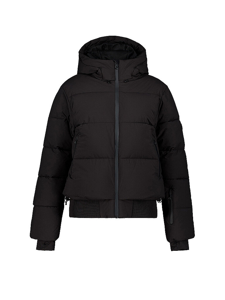 ICEPEAK Damen Skijacke Ebeleben schwarz | 38