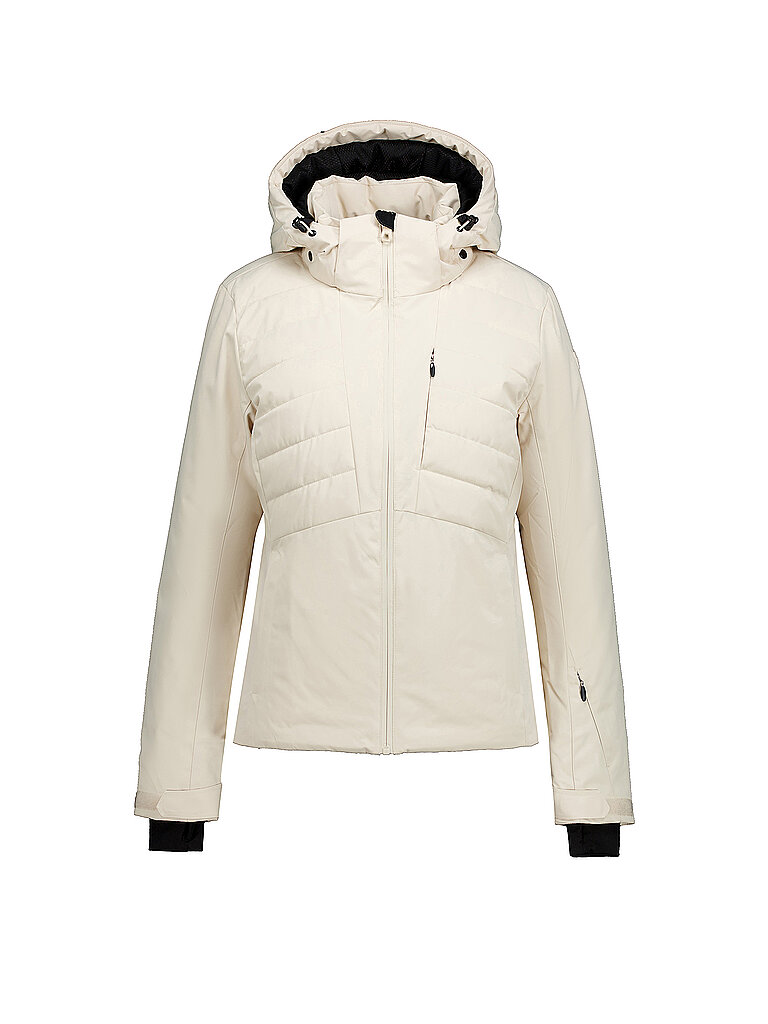 ICEPEAK Damen Skijacke Eveleth beige | 44