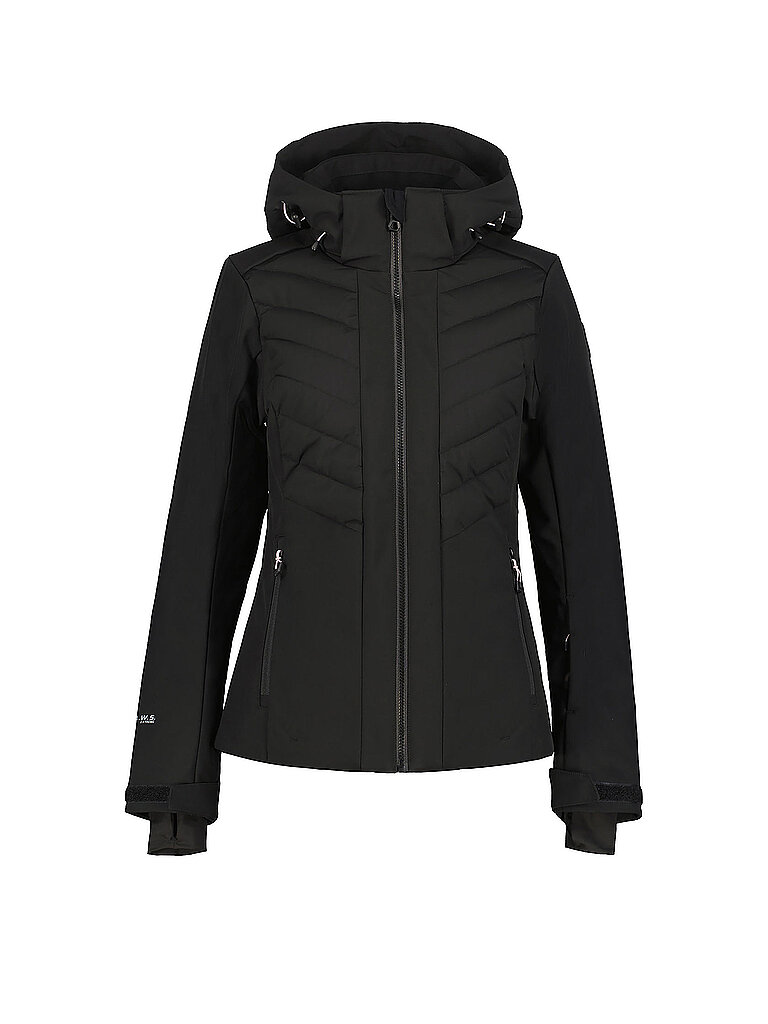 ICEPEAK Damen Skijacke Freital schwarz | 34