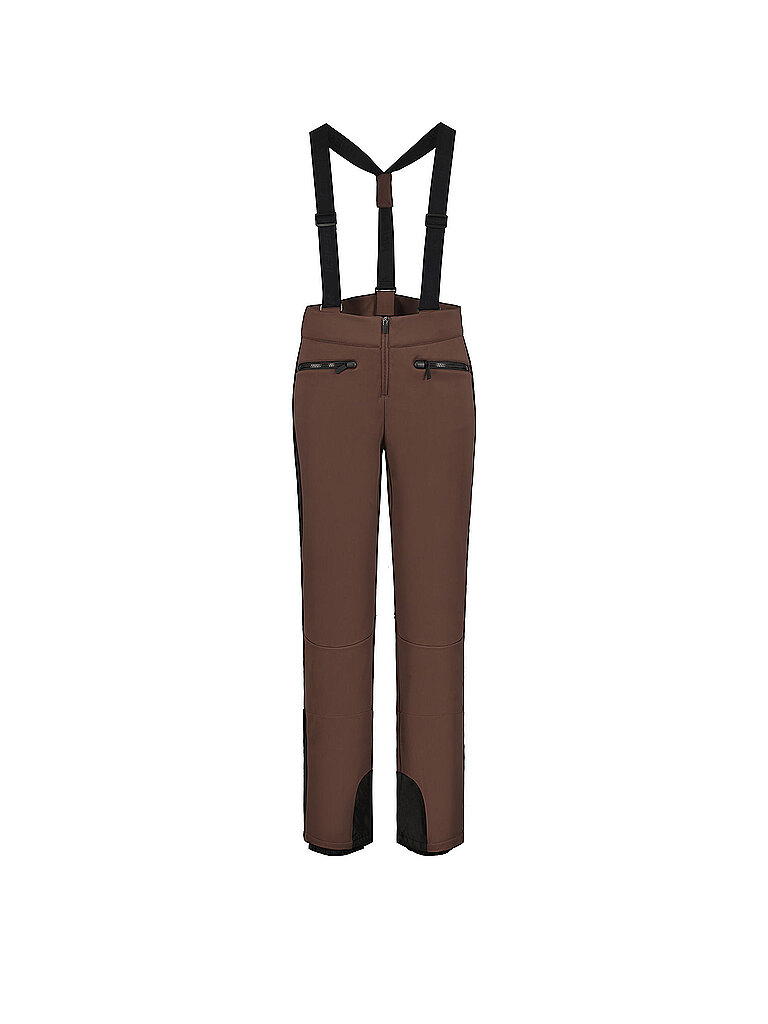 ICEPEAK Damen Skihose Ellsworth braun | 42