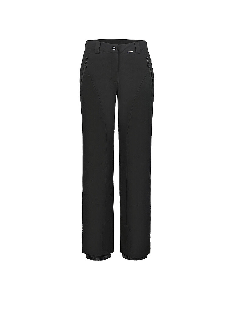 ICEPEAK Damen Skihose Freyung schwarz | 42