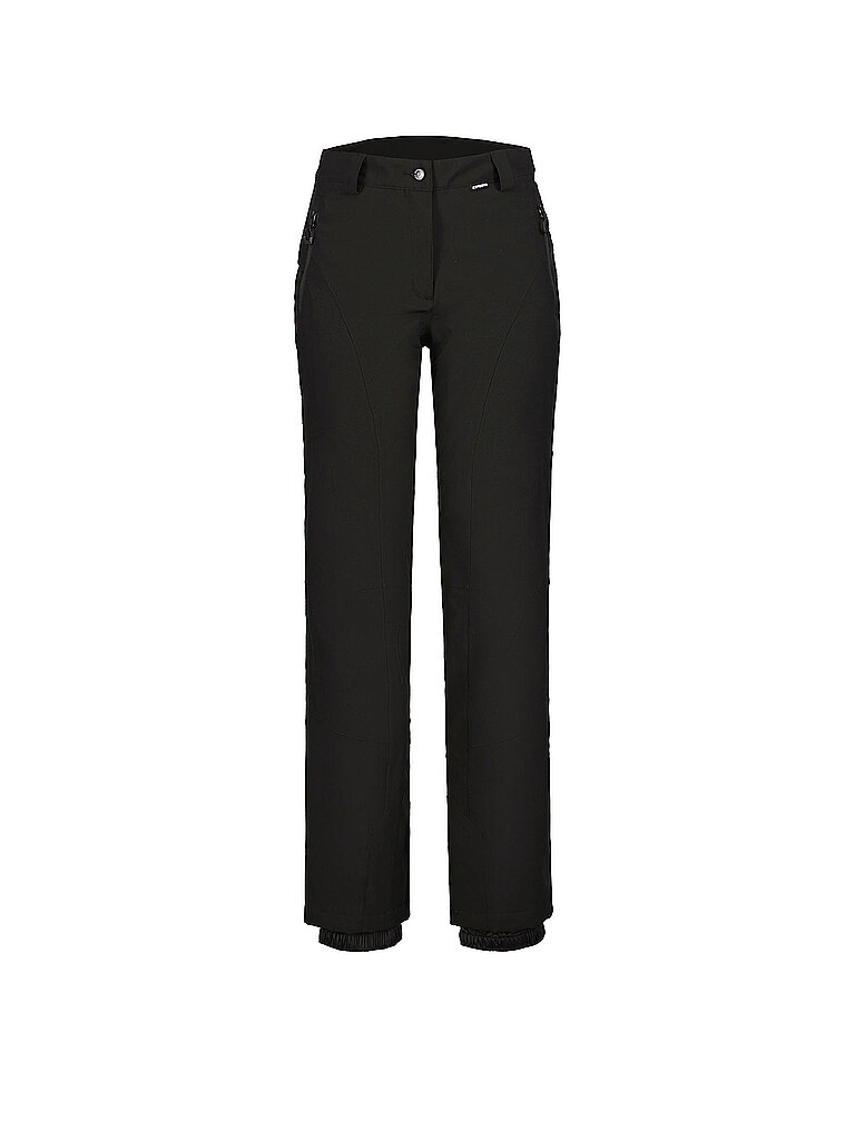 ICEPEAK Damen Skihose Freyung schwarz | 42