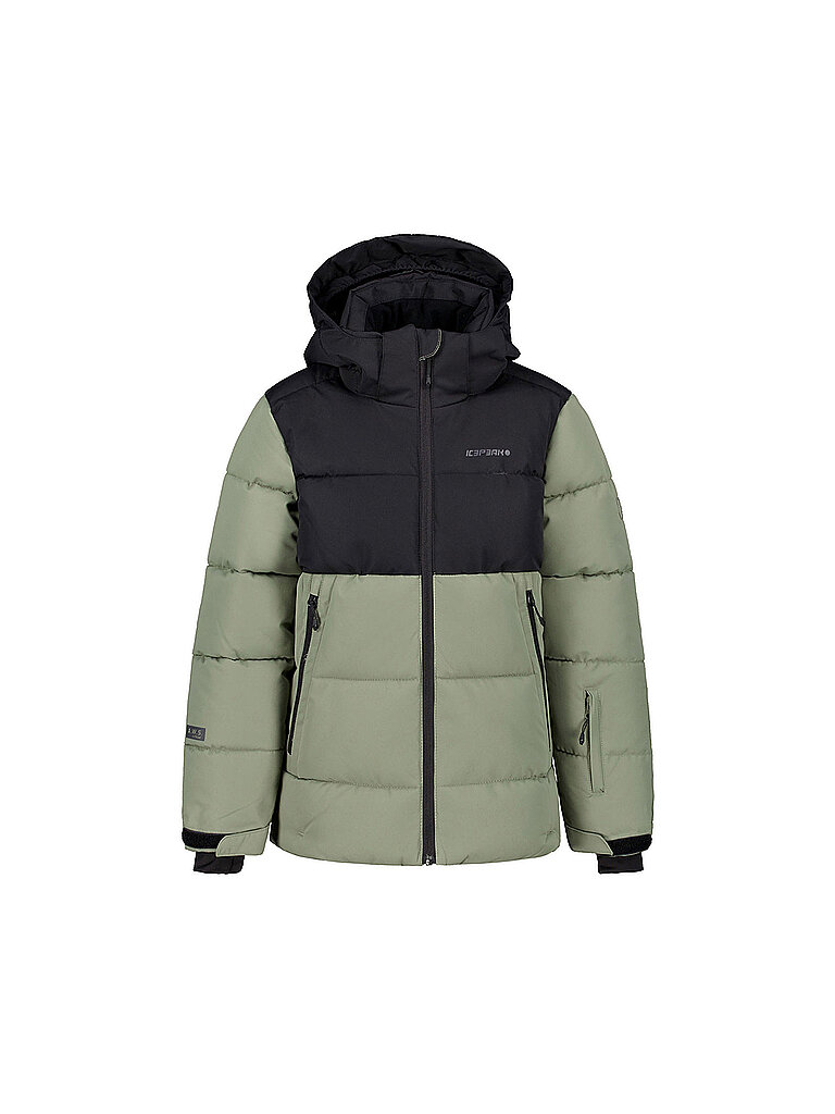 ICEPEAK Jungen Skijacke Louin Jr olive | 128