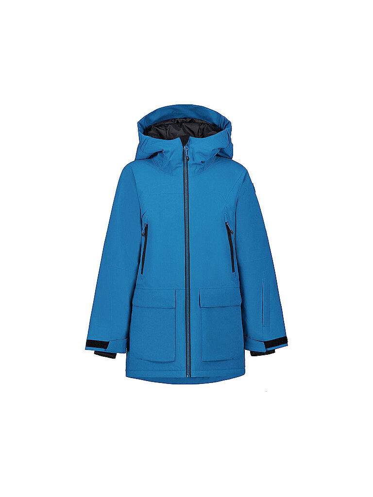 ICEPEAK Jungen Skijacke Lamar JR blau | 128