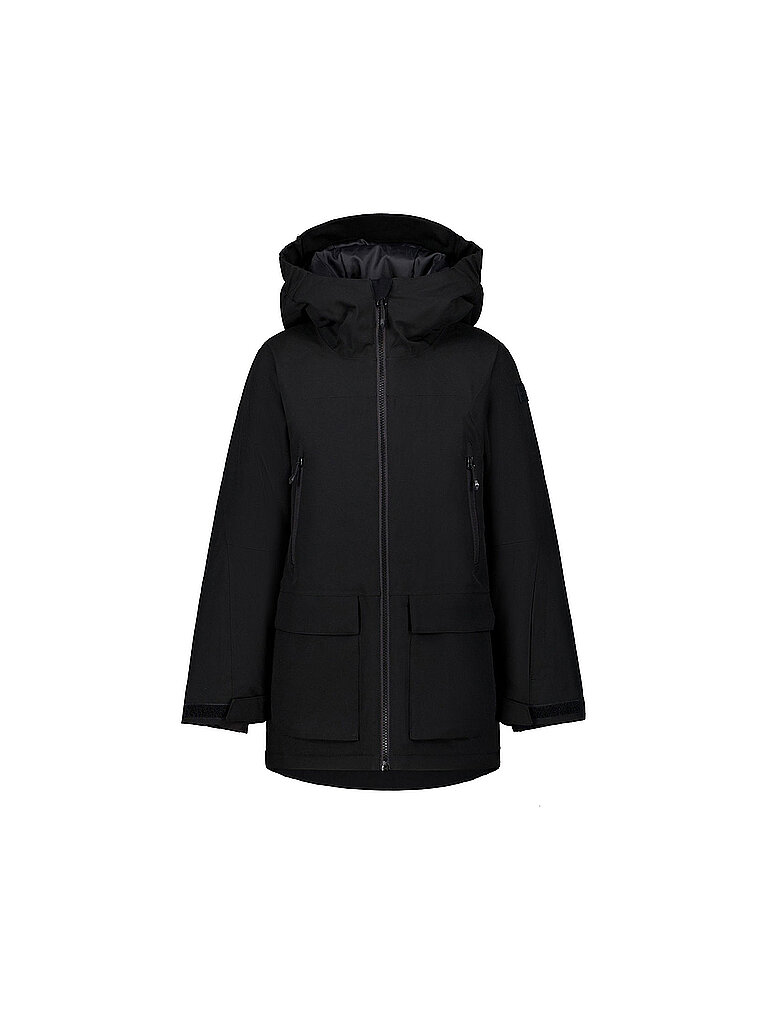 ICEPEAK Jungen Skijacke Lamar JR schwarz | 140