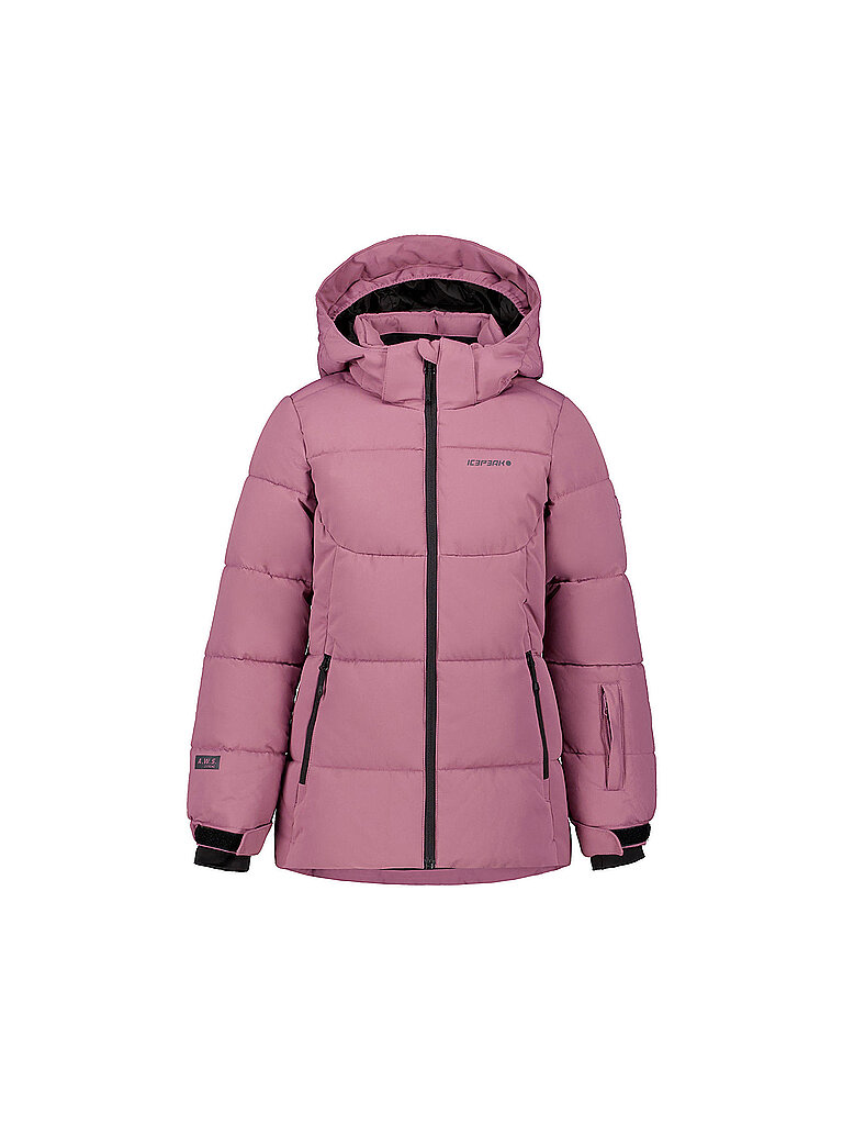 ICEPEAK Mädchen Skijacke Loris Jr beere | 140