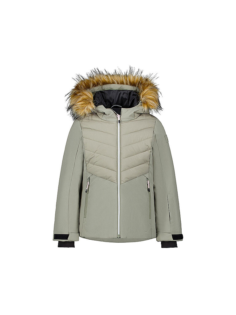 ICEPEAK Mädchen Skijacke Laval JR olive | 140