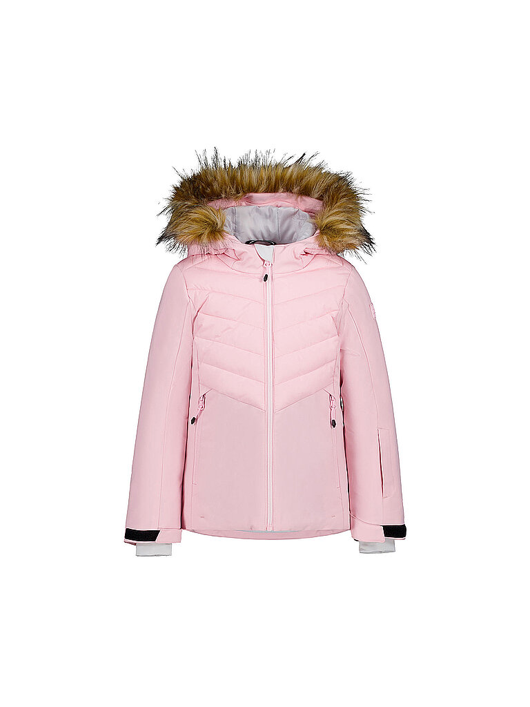 ICEPEAK Mädchen Skijacke Laval JR rosa | 128