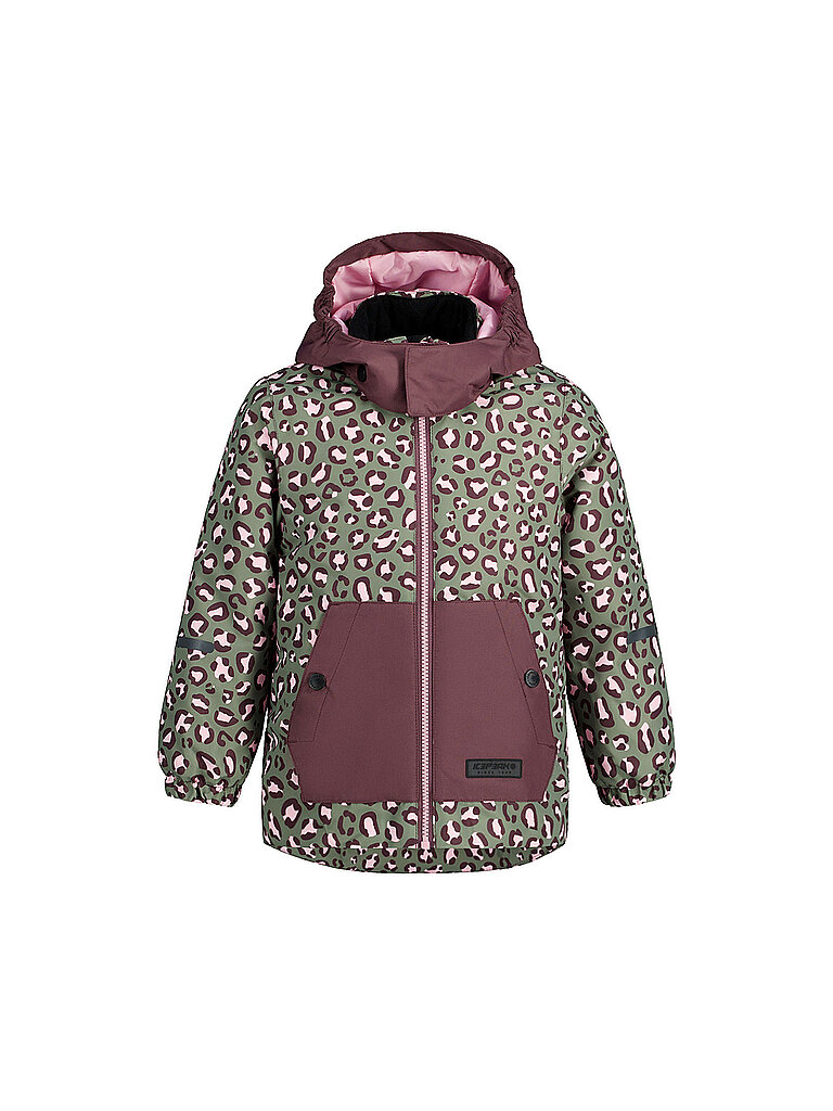 ICEPEAK Kinder Skijacke Jessen  bunt | 110