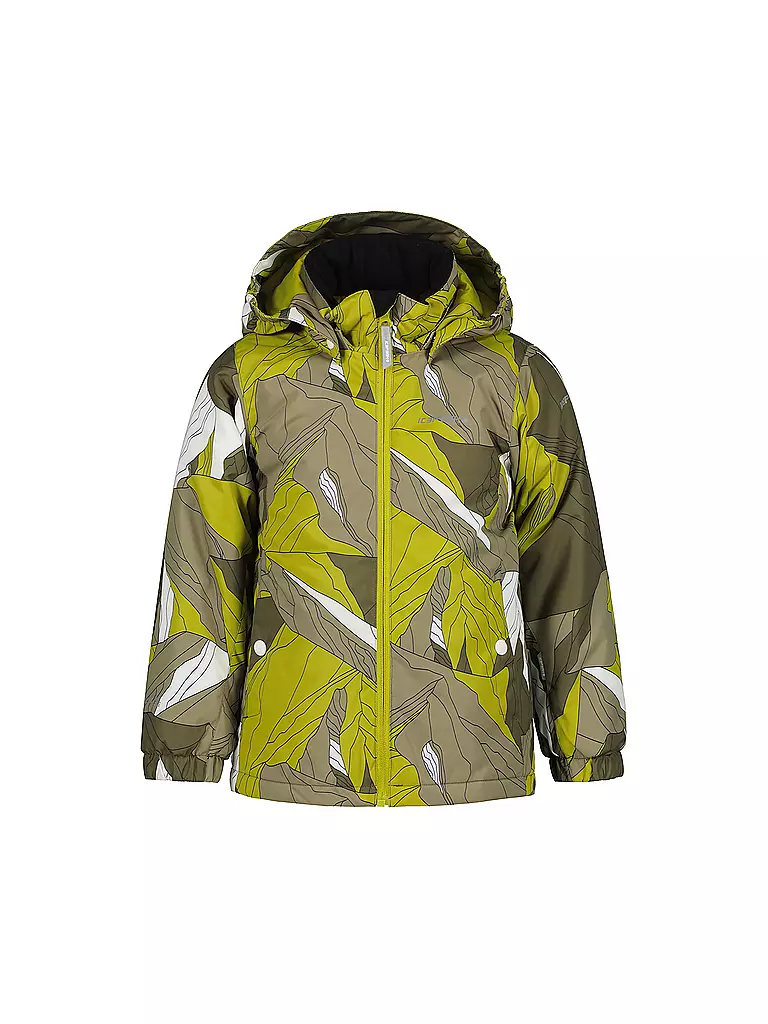 ICEPEAK | Baby Skijacke Japeri Kd  | Olive