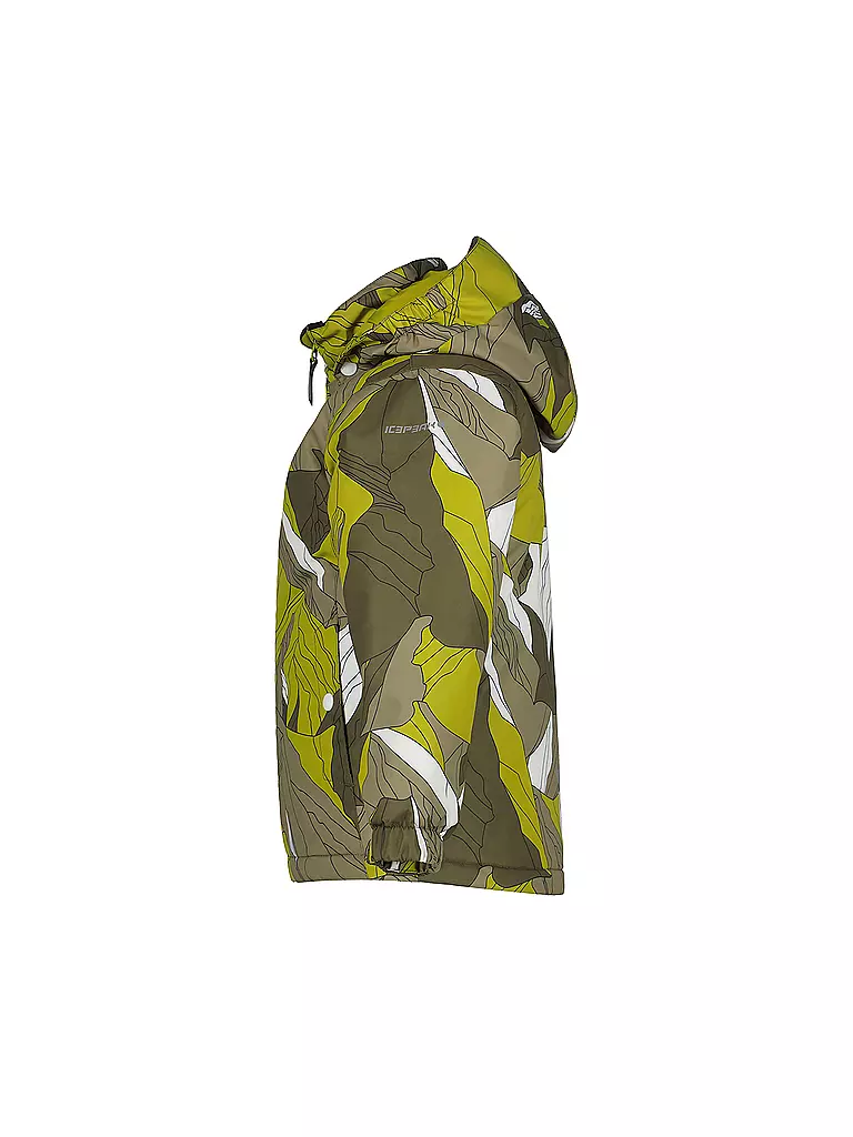 ICEPEAK | Baby Skijacke Japeri Kd  | Olive