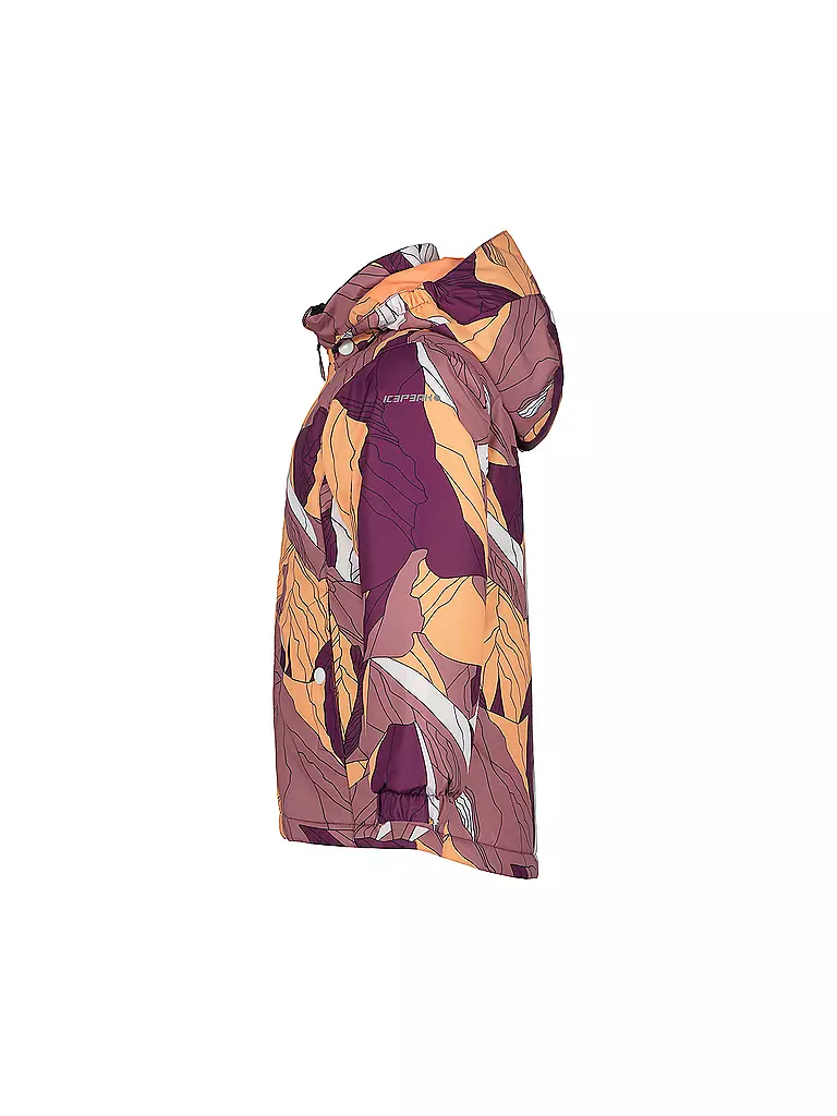 ICEPEAK | Baby Skijacke Japeri Kd  | beere