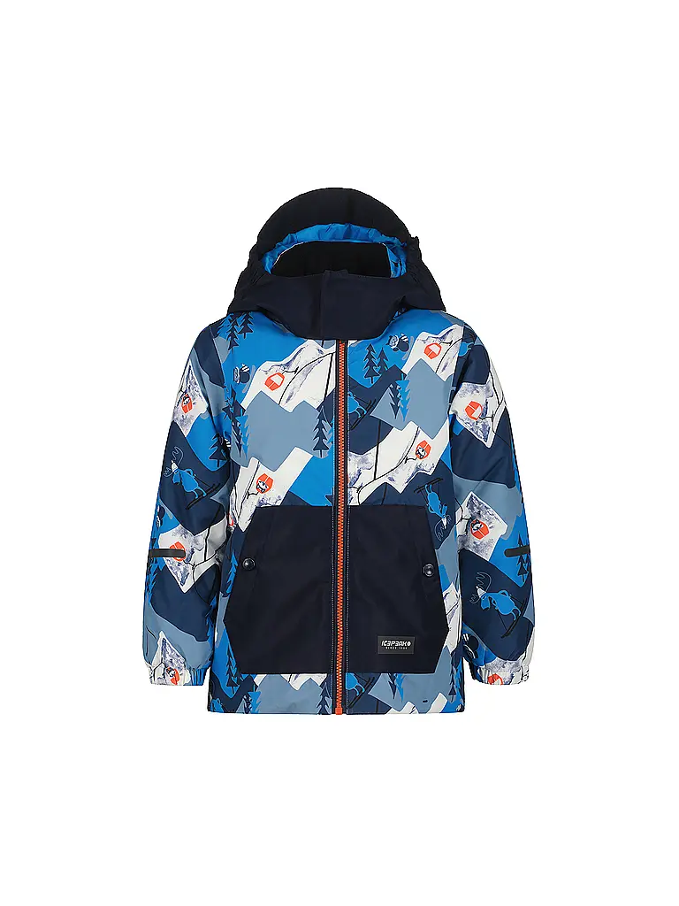 ICEPEAK | Baby Skijacke Jena Kd | blau