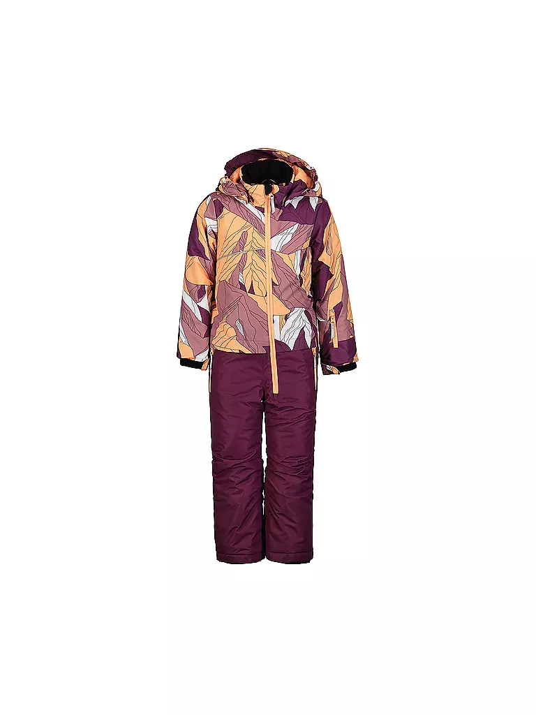 ICEPEAK | Baby Skioverall Jizan Kd  | Beere