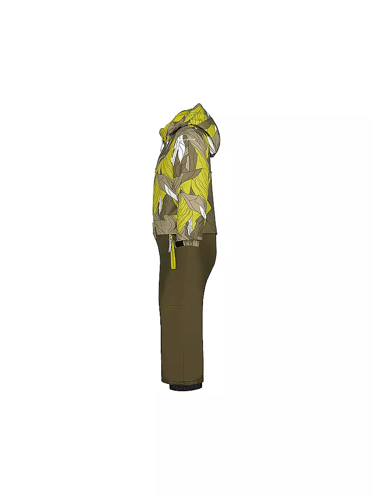 ICEPEAK | Baby Skioverall Jizan Kd  | olive