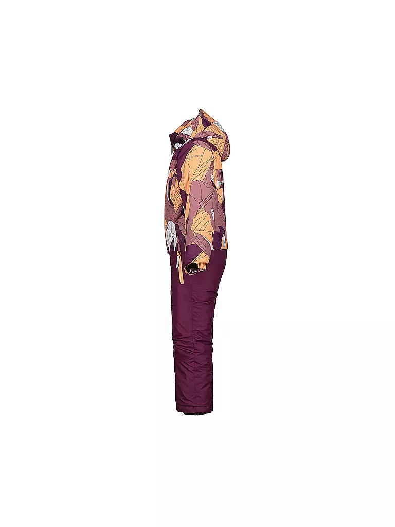 ICEPEAK | Baby Skioverall Jizan Kd  | Beere