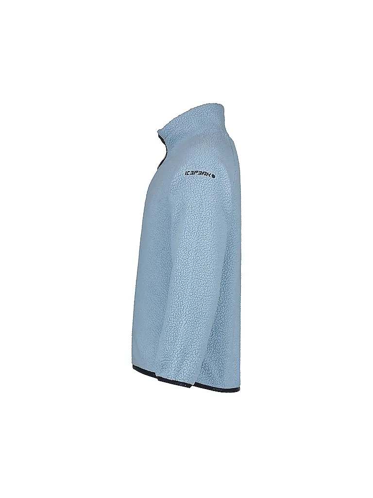 ICEPEAK | Baby Unterzieh Fleecejacke Jaipur Kd | hellblau