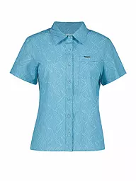 ICEPEAK | Damen Bluse Bovina | hellblau