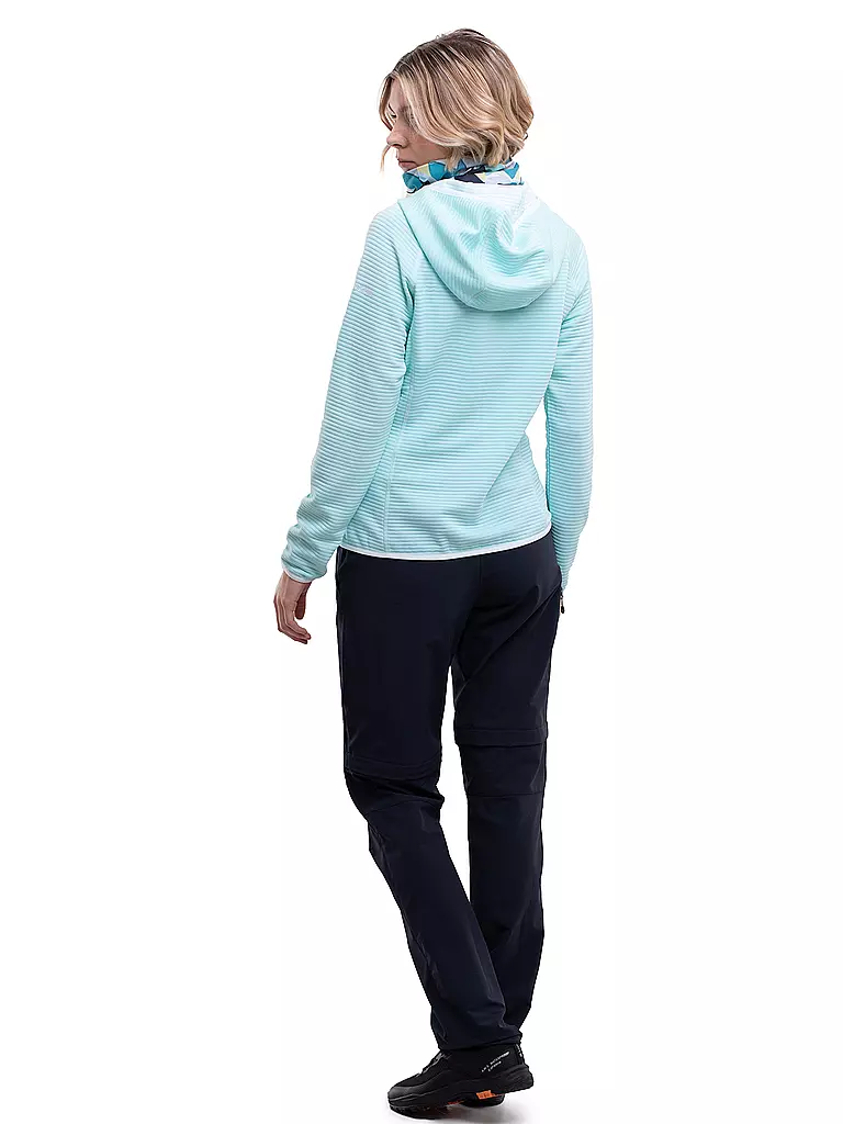 ICEPEAK | Damen Fleecejacke Berryville | hellblau