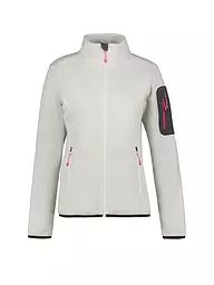 ICEPEAK | Damen Fleecejacke Bowersbille | weiss