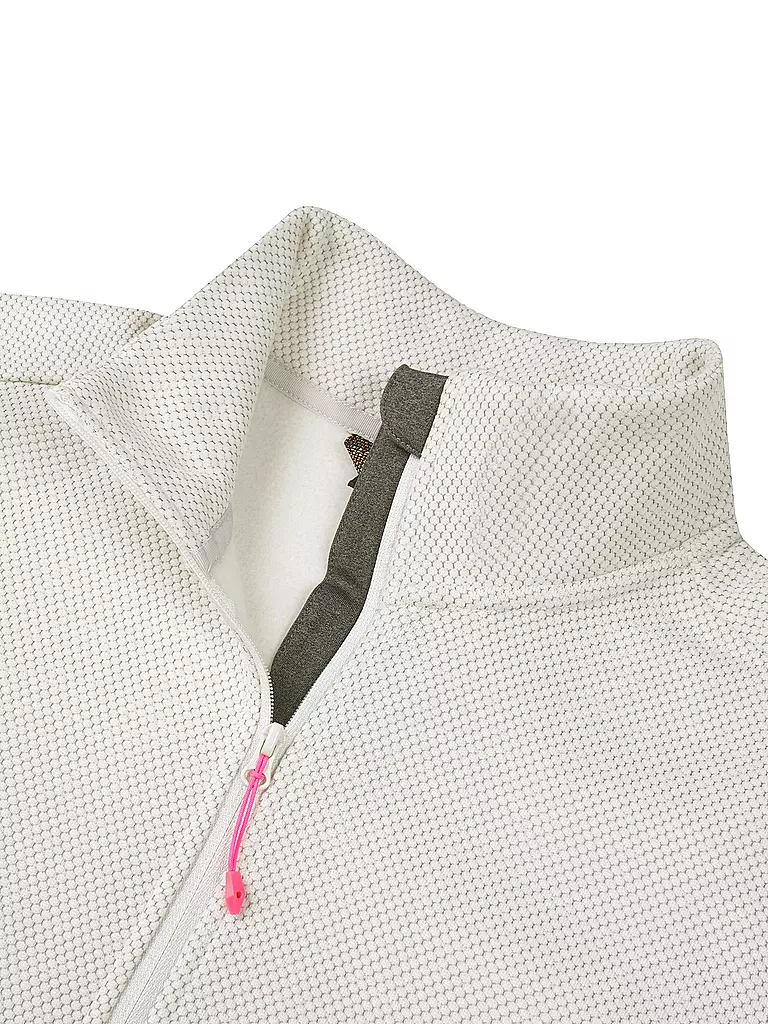ICEPEAK | Damen Fleecejacke Bowersbille | weiss