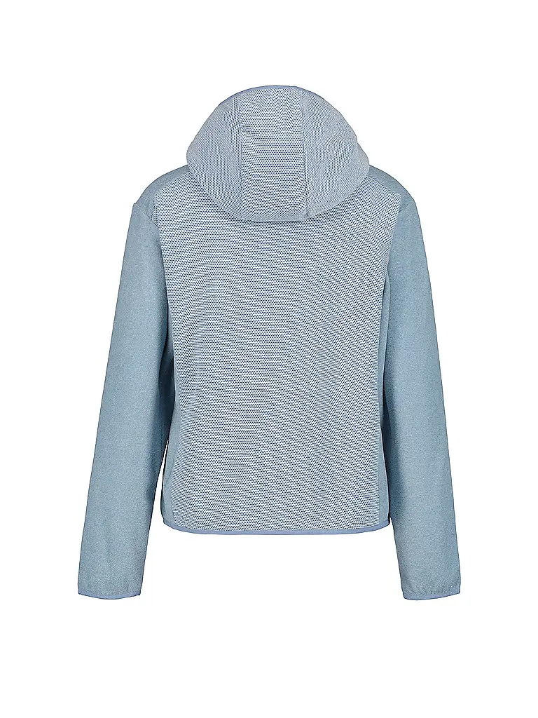 ICEPEAK | Damen Fleecejacke Bradgate Hoodie | 