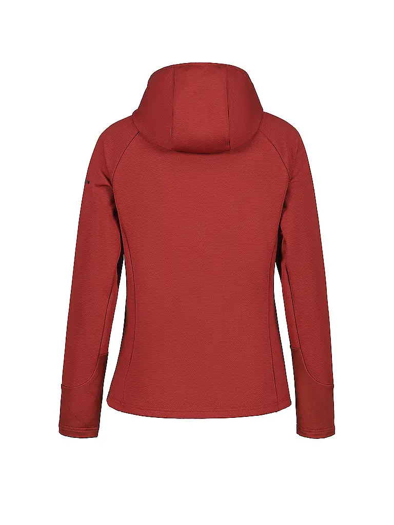 ICEPEAK | Damen Fleecejacke Dahlen Hoodie | 