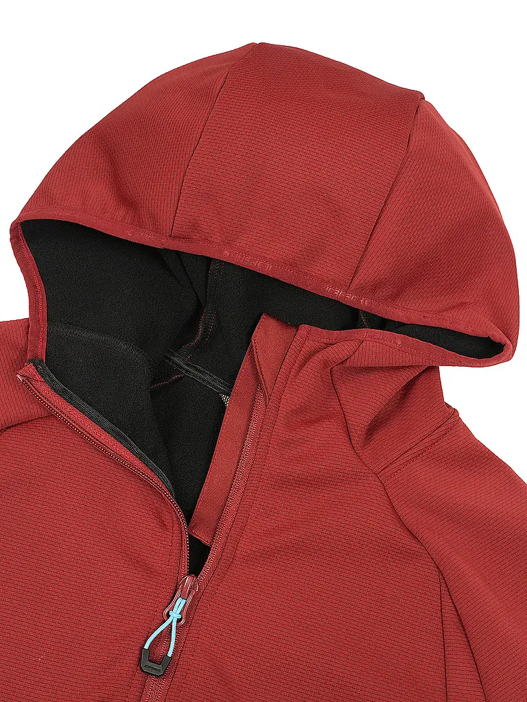 ICEPEAK | Damen Fleecejacke Dahlen Hoodie | 