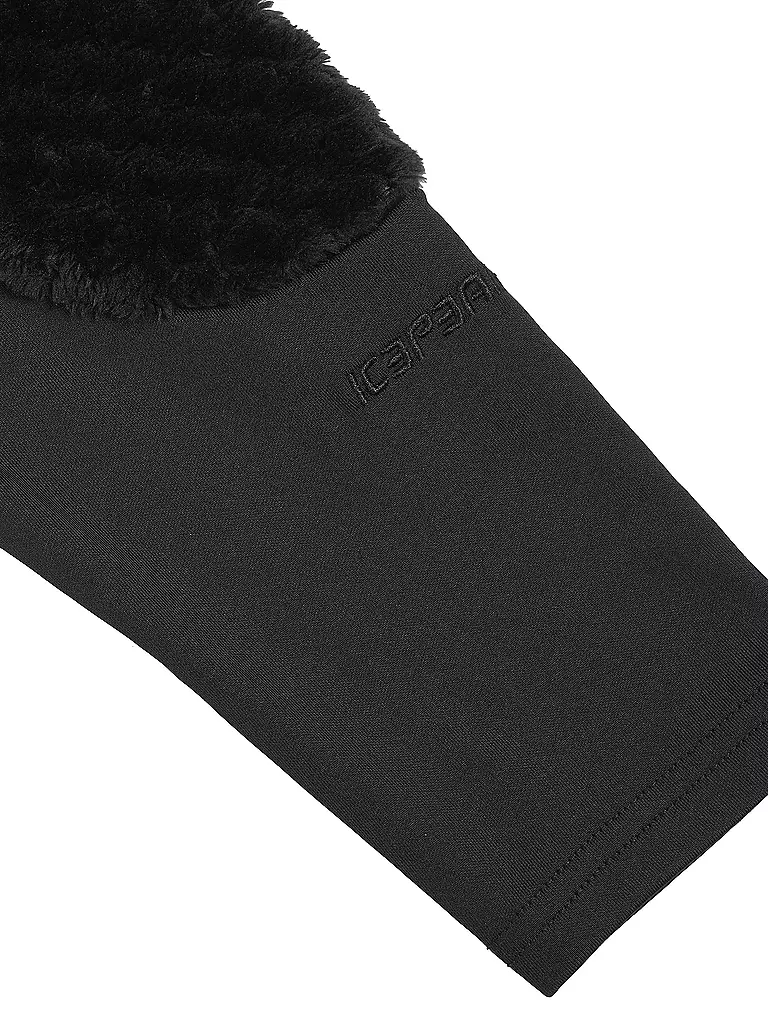 ICEPEAK | Damen Fleecejacke Daisetta Hoodie | weiss