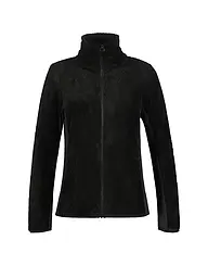 ICEPEAK | Damen Fleecejacke Ellaville | Schwarz