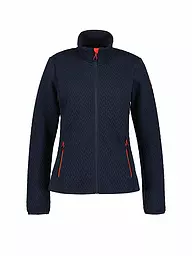 ICEPEAK | Damen Fleecejacke Fresnes | dunkelblau