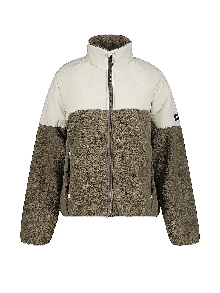 ICEPEAK | Damen Funktionsshirt Bells | olive